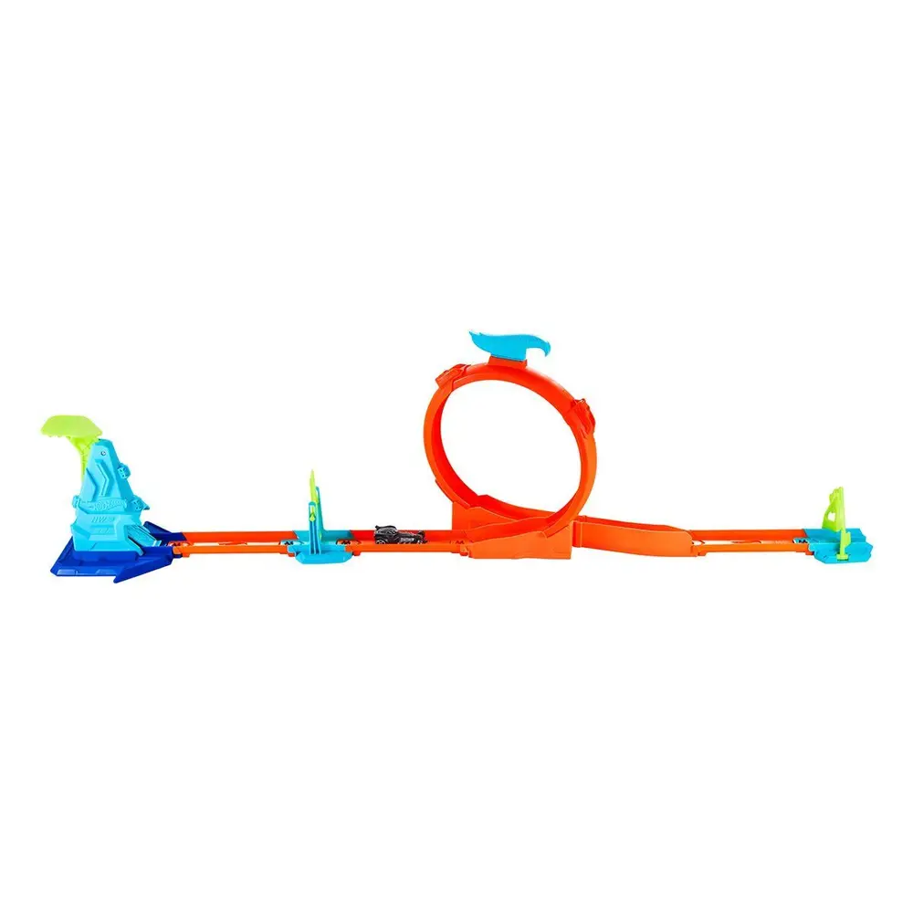 JHK76 Hot Wheels Akrobasi Pistleri 5