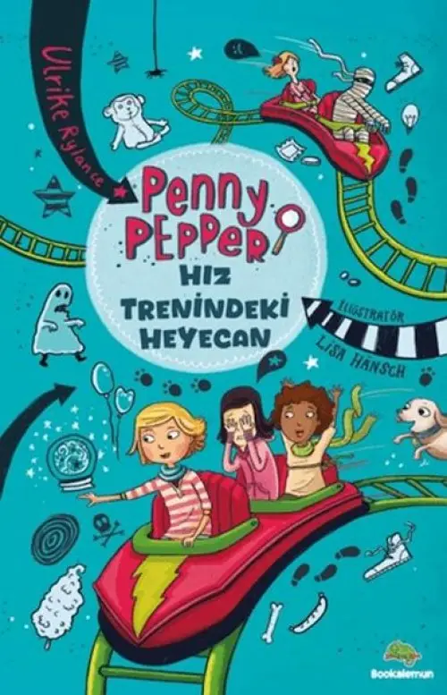 Penny Pepper – Hız Trenindeki Heyn