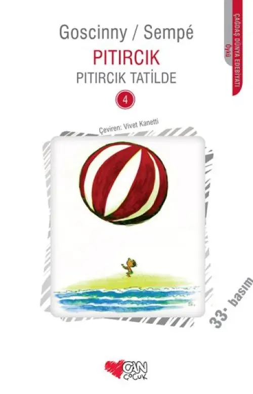 Pıtırcık Tatilde