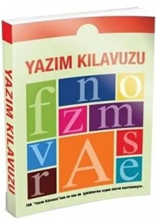 Yazım Kıluzu