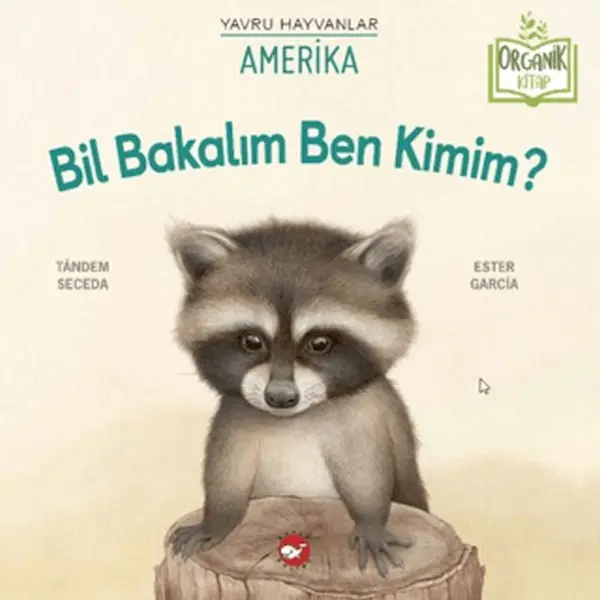 Bil Bakalım Ben Kimim? Amerika (Organik )