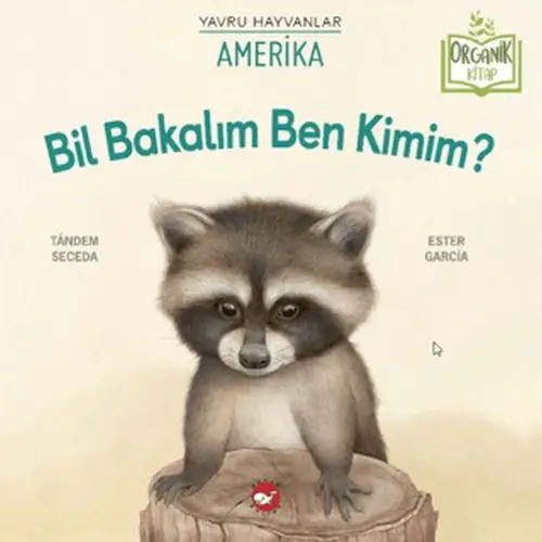 Bil Bakalım Ben Kimim? Amerika (Organik )