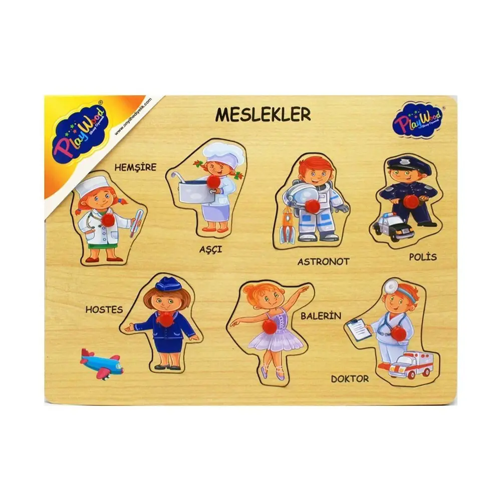 163/164/165 Onyıl, Ahşap Tutmalı Meslekler 2