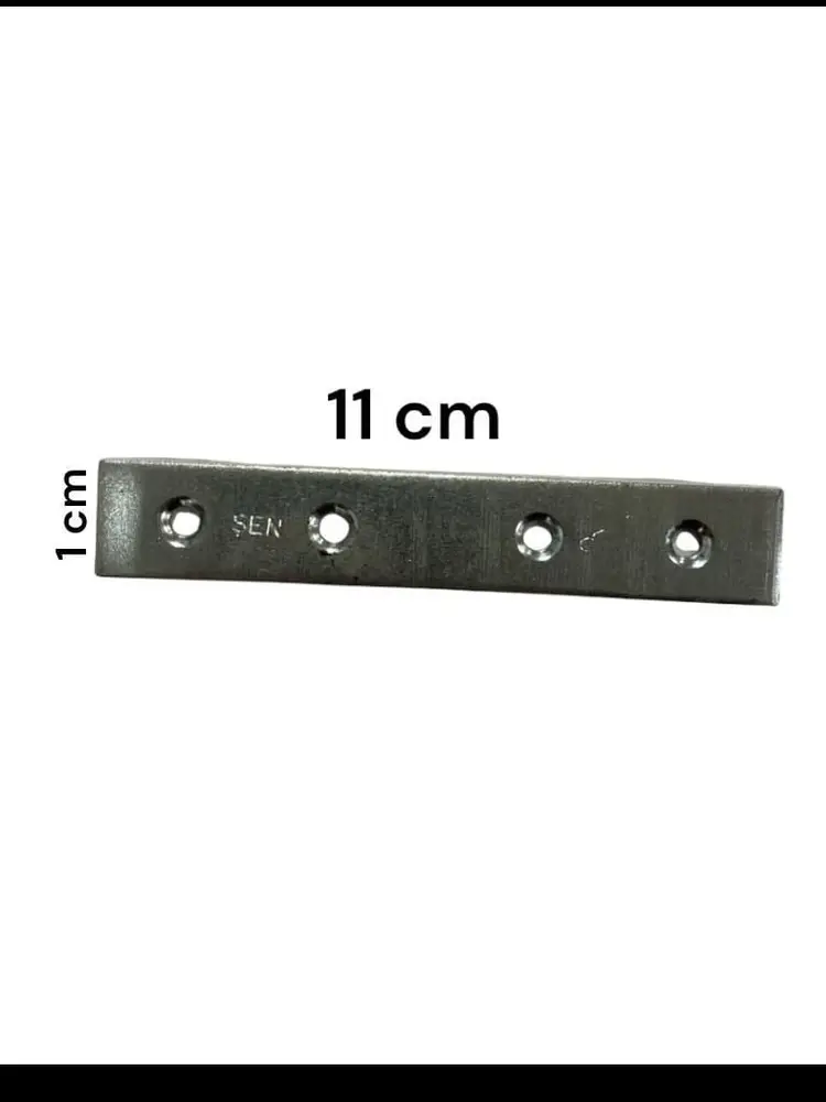 Gönye Düz Tip No:3 ( 5 Adet ) 2