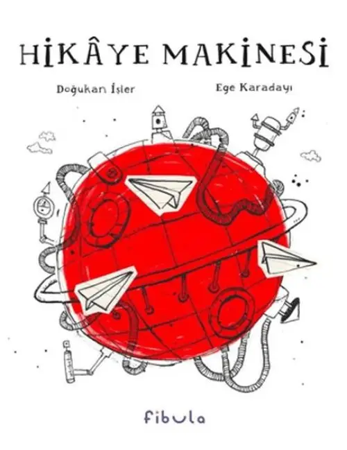 Hikaye Makinesi