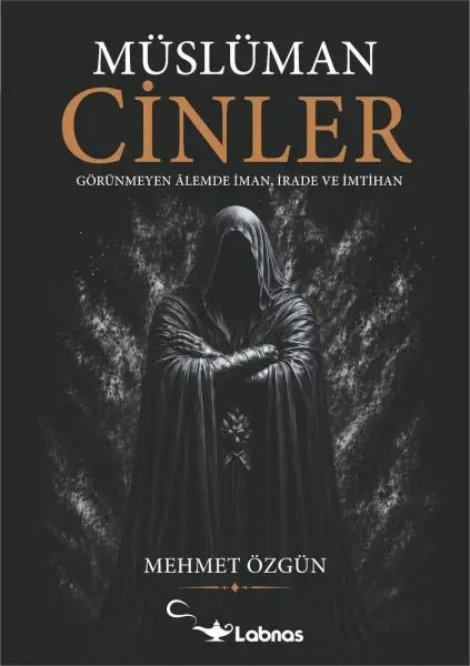 Müslüman Cinler (Siyah Kapak)