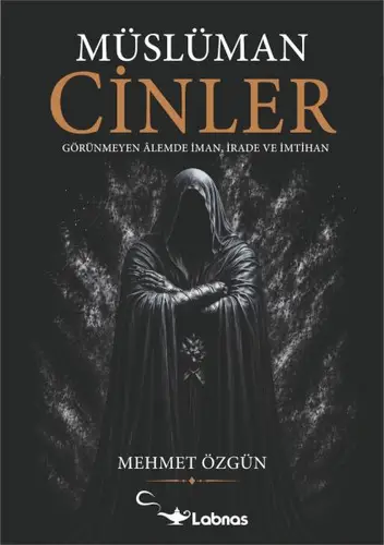 Müslüman Cinler (Siyah Kapak)