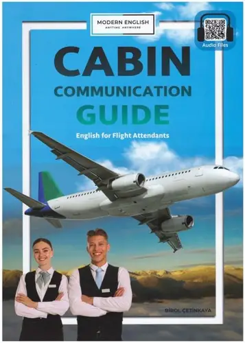 CABIN Communication Guide English for Flight Attendants