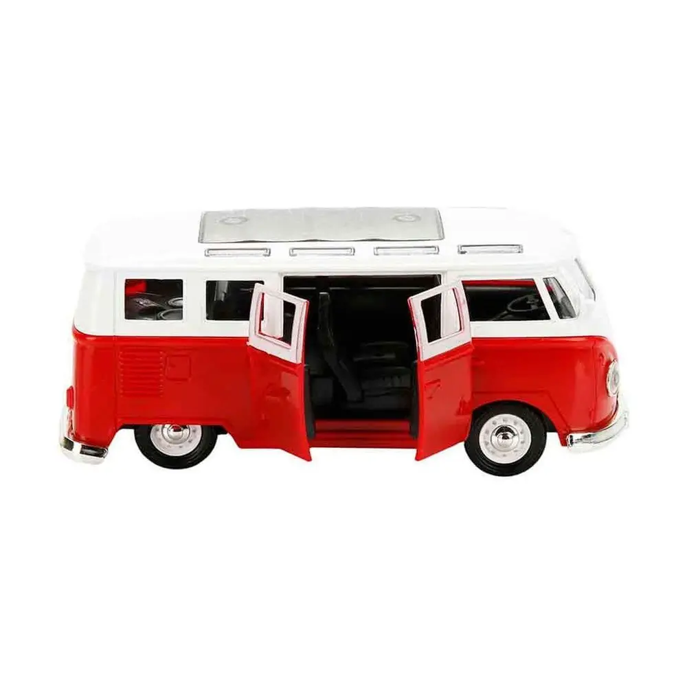 0886 Sesli ve Işıklı Minibüs 14 cm -Sunman 4