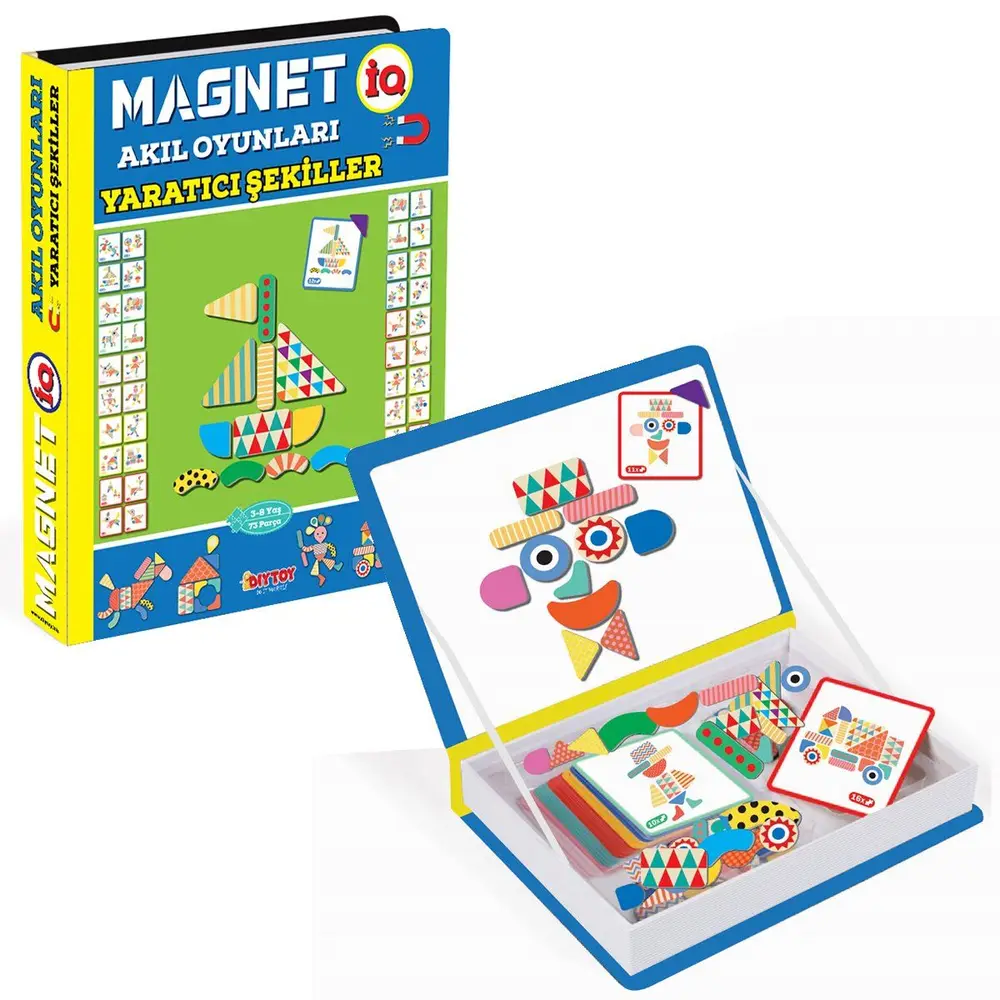 1550 MAGNETİQ TICI KÜPLER