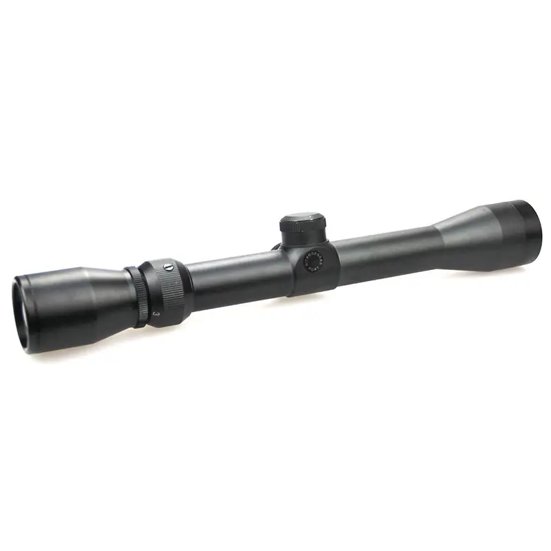 3-9x32 Zoomlu Dürbünü 5