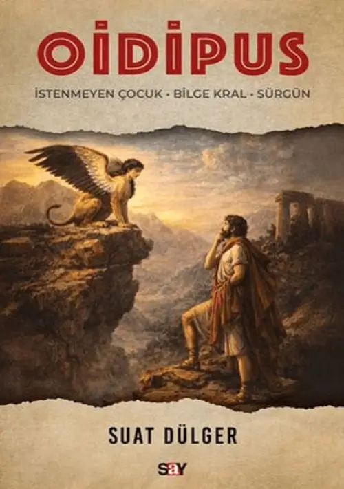 Oidipus İstenmeyen Çuk - Bie Kral - Sürgün