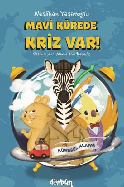 Mi Kürede Kriz Var!