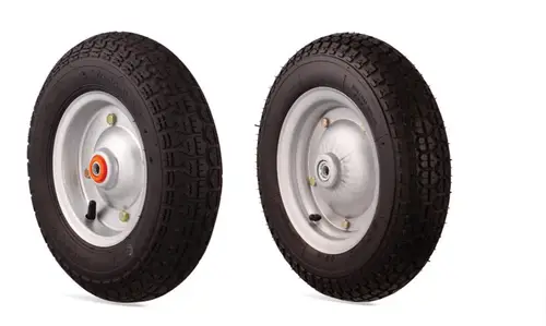 Yaparlar Şişme Tekerlek 3,50x7 Rulmanlı