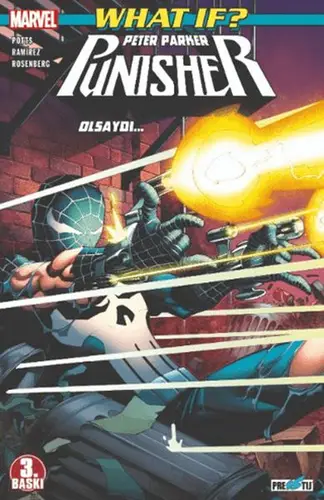 What If ? Peter Parker Punisher Olsaydı...