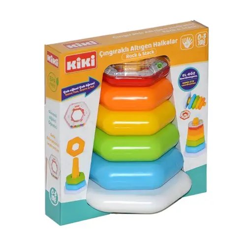 AE-1510 KİKİ ÇINGIRAKLI ALTIGEN HLAR