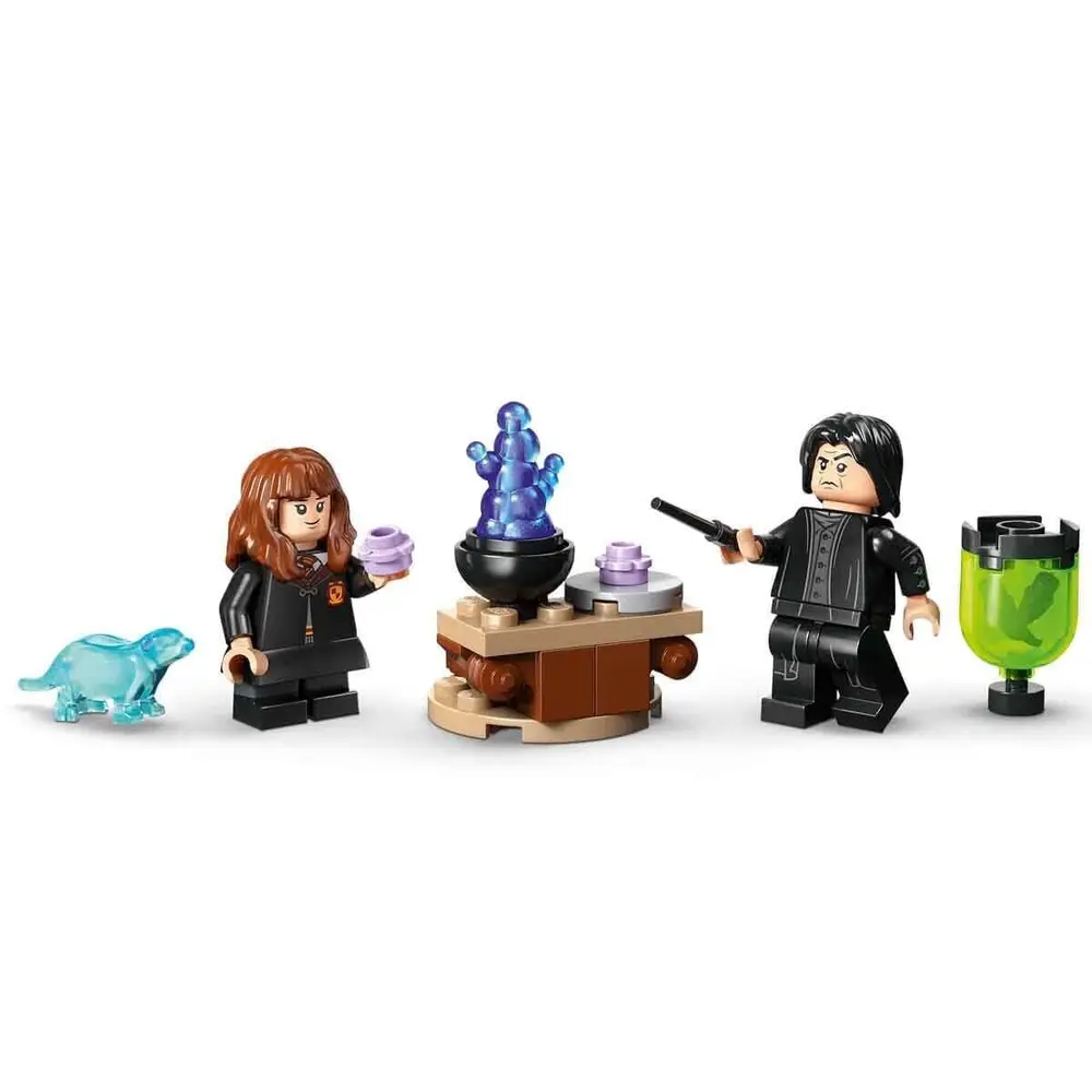 76464 Lego Harry Potter Kazan: Gizli İksir Sınıfı 652 parça +10 yaş 4