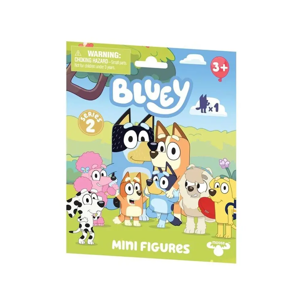 BLUEY/19187 BLUEY SÜRPRİZ PAKET 2
