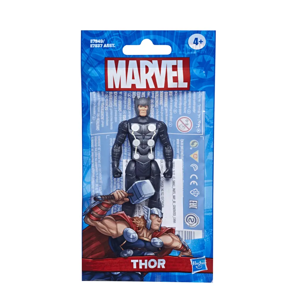E7837 Marvel 9.5 cm Aksiyon Figürleri 2
