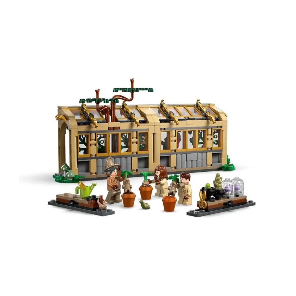 76445 Lego Harry Potter - Hogwarts Şatosu: bilim Dersi 390 parça +8 yaş 3
