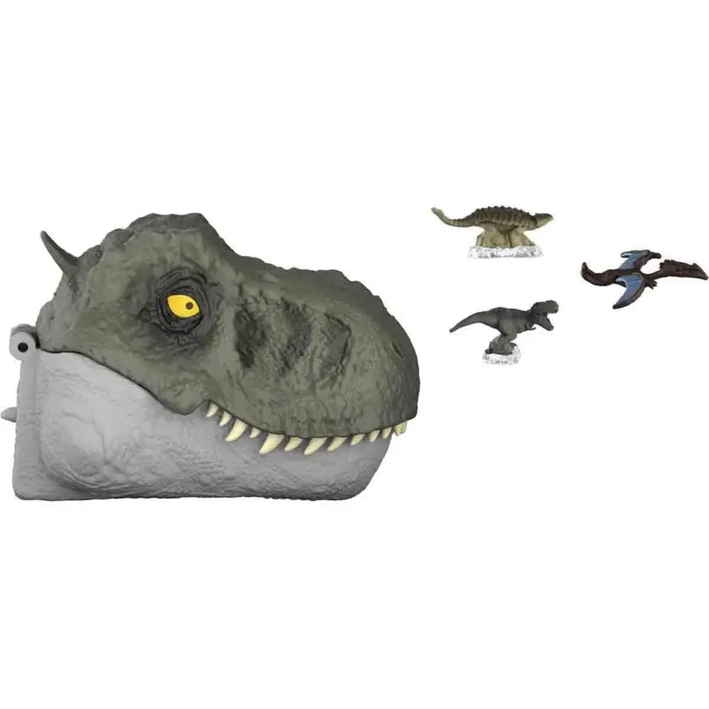 JGB96 Jurassic World Mikro Oyun Setleri 2