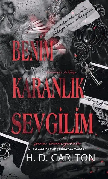 Benim Karanlık Sevgilim