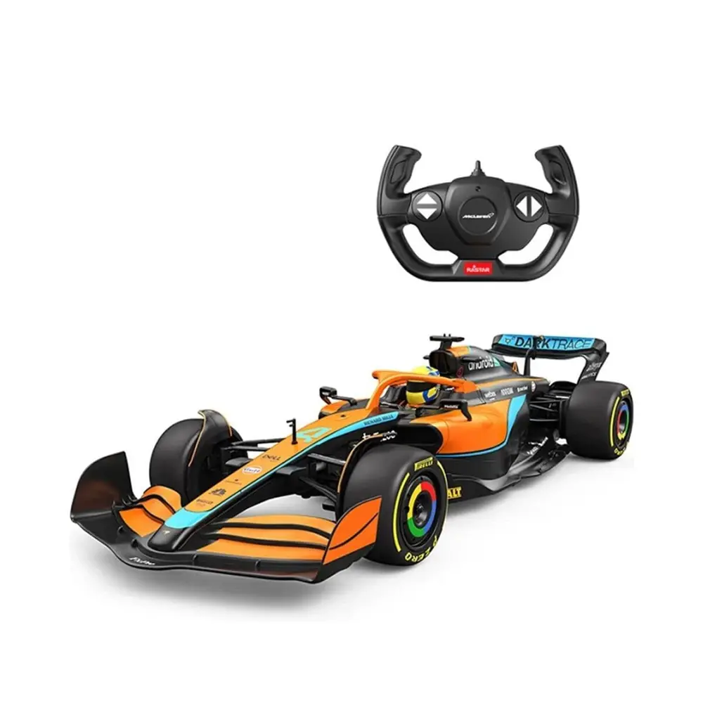 99800 McLaren F1 MCL36 Uzaktan Kumandalı Araba -Sunman 3