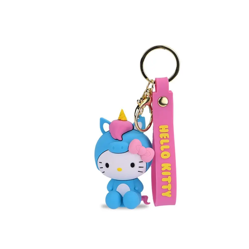 2465-0609 Hello Kitty Anahtarlık CDU8-5/CN24 – 96/CN24 – 135/CN24(Belirtilen fiyat, tekli satış için adet fiyatıdır.) 4