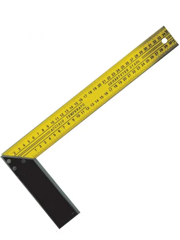 Gönye - Profesyonel 30 Cm 2