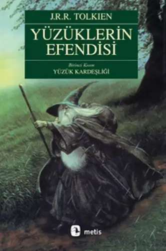 Yüzüklerin Esi 1 - Yüzük Kardeşliği