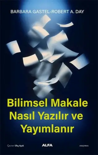 Bilimsel Makale Nasıl Yazılır ve Yayımlanır
