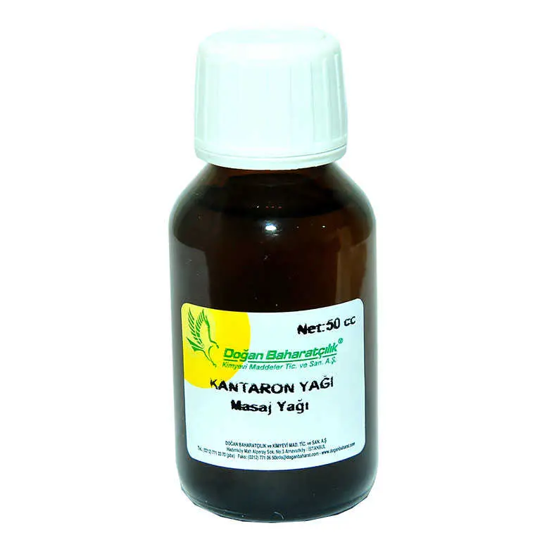 Kantaron Yağı 50cc 6