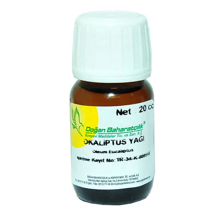 Okaliptus Yağı 20 cc 6