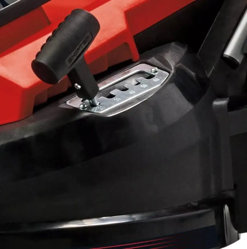GC EM 1600/37 Elektrikli Çim Biçme Makinesi 1600 Watt 3