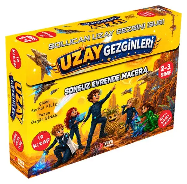 Uzay Gezginleri Serisi
