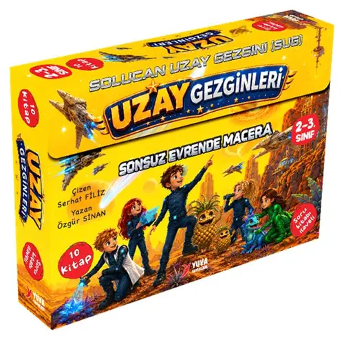 Uzay Gezginleri Serisi