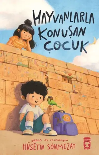 Hayvanlarla Konuşan Çuk