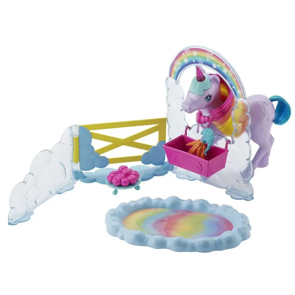 GTG01 , Bebek ve Tek Boynuzlu At, Dreamtopia Hayaller Ülkesi 3