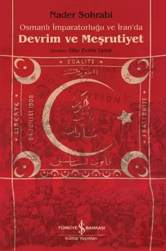 Osmanlı İmparatorluğu Ve İran’Da Devrim Ve Meşrutiyet