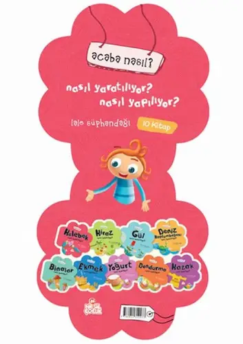 Acaba Nasıl Serisi (10 )