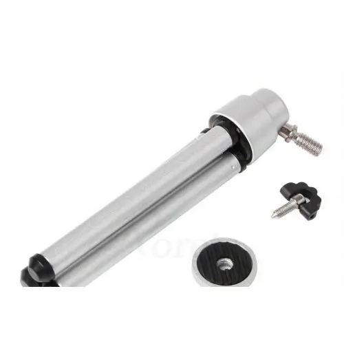Metalik Renk Tripod - 3 Yönlü Profesyonel 3