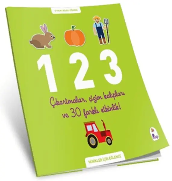 Oynak Öğren - 1 2 3