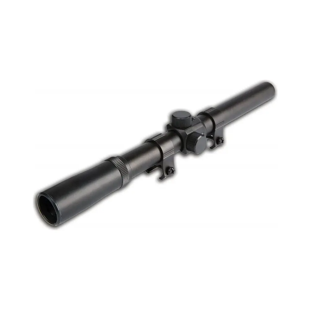 4X15 Full Çelik Dürbünü 11mm