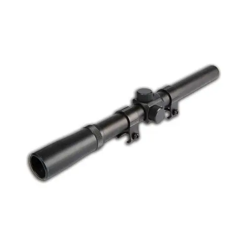 4X15 Full Çelik Dürbünü 11mm