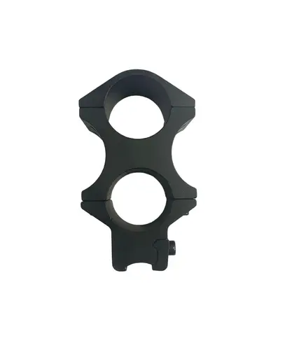 Tüfgeçitli lazer fener Bağlama Aparat 11mm