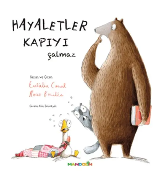 Hayaletler Kapıyı Çalmaz