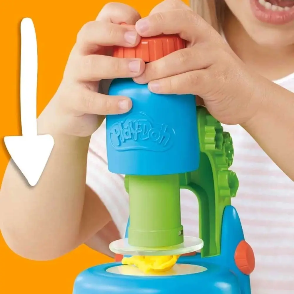 G0494 Play-Doh Işıklı Mikroskop Oyun Seti +3 yaş 4