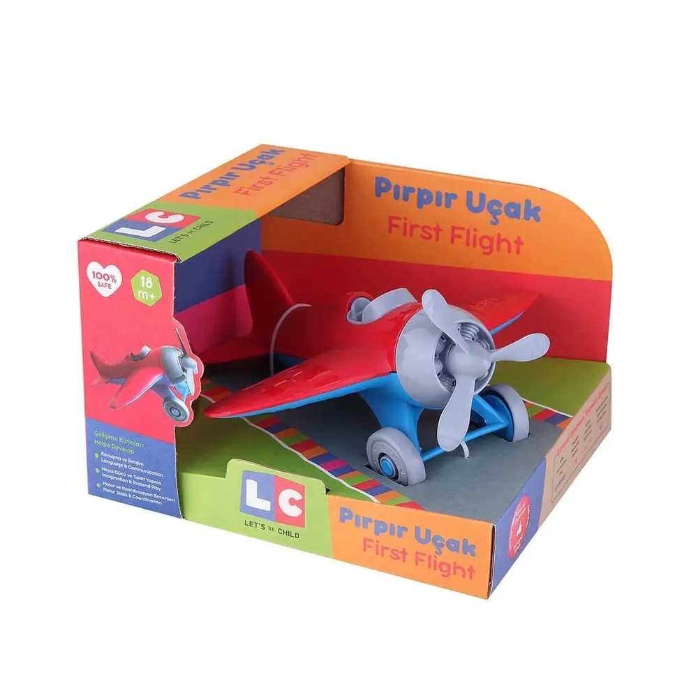 30770-LC PIRPIR UÇAK 2