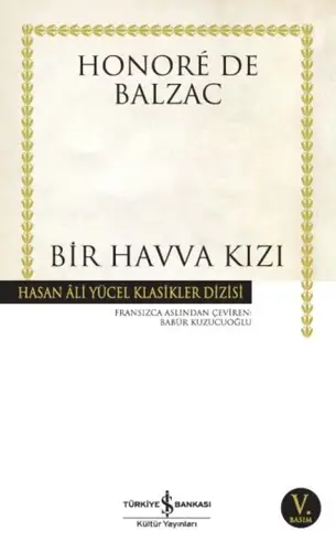 Bir Hva Kızı - Hasan Ali Yücel Klasikleri