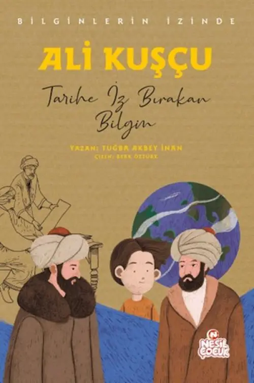 Ali Kuşçu - Biinlerin İzinde